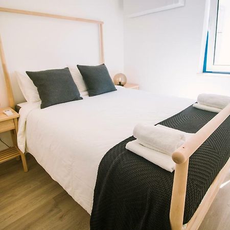Top Floor Beach Apartment By Silver Prop Nazaré Exterior foto