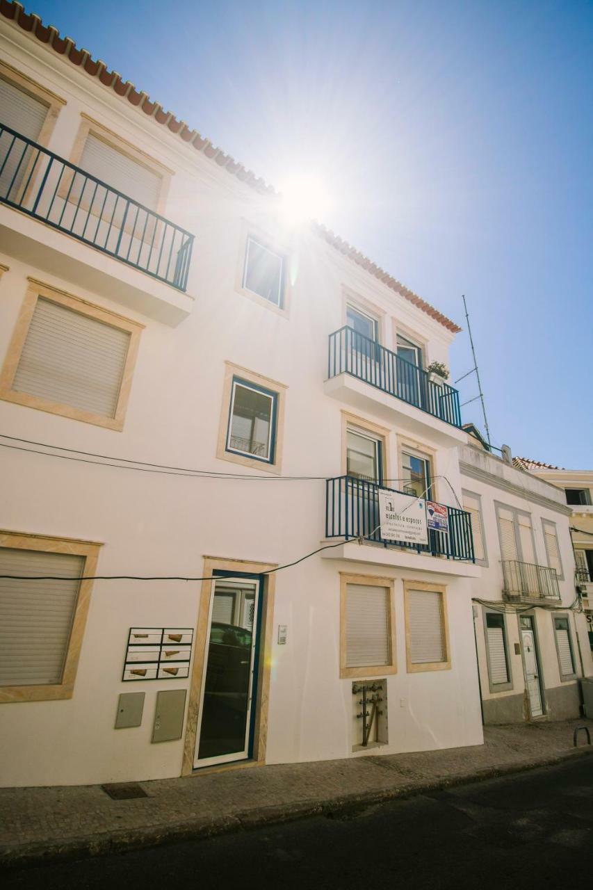 Top Floor Beach Apartment By Silver Prop Nazaré Exterior foto